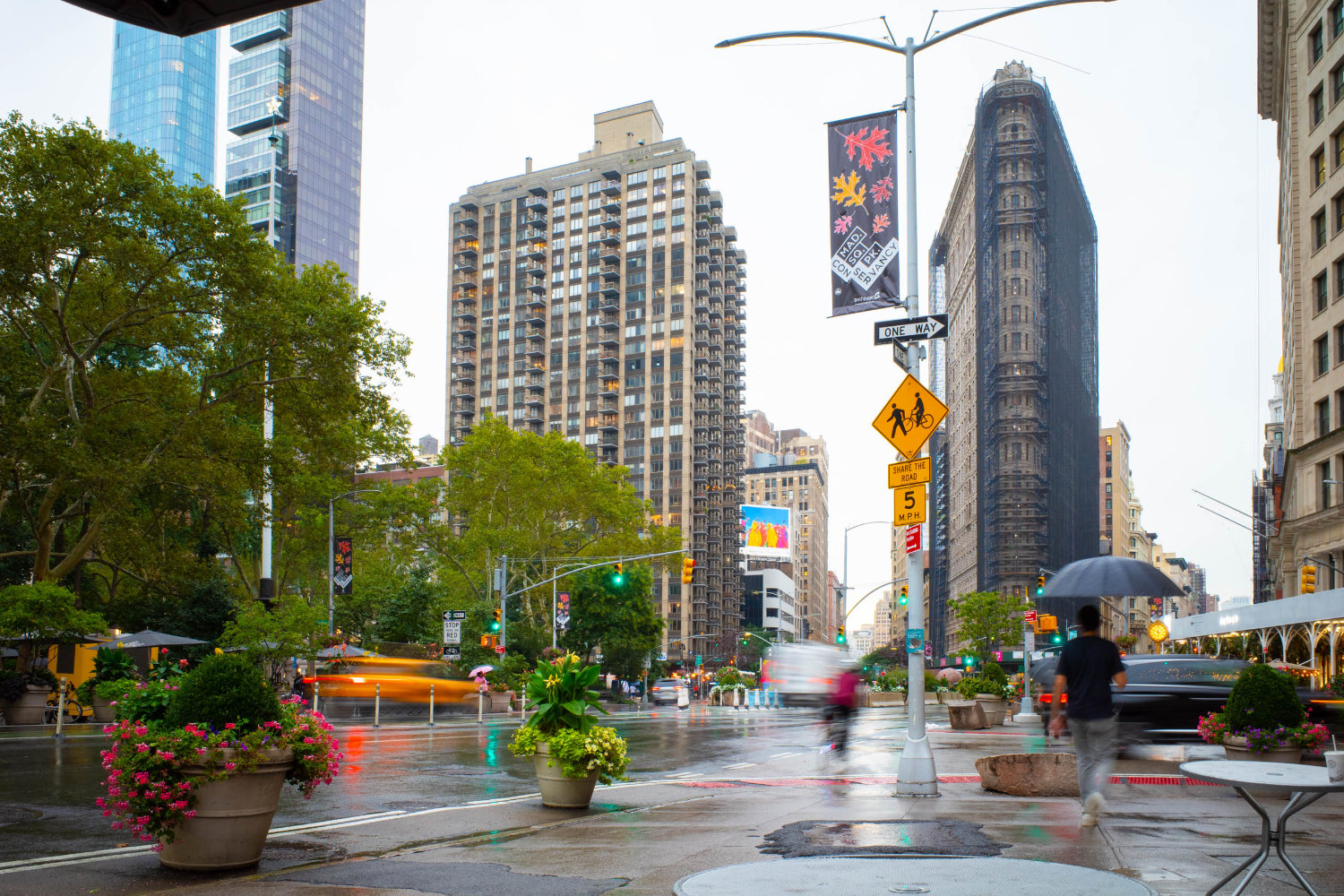 Flatiron District
